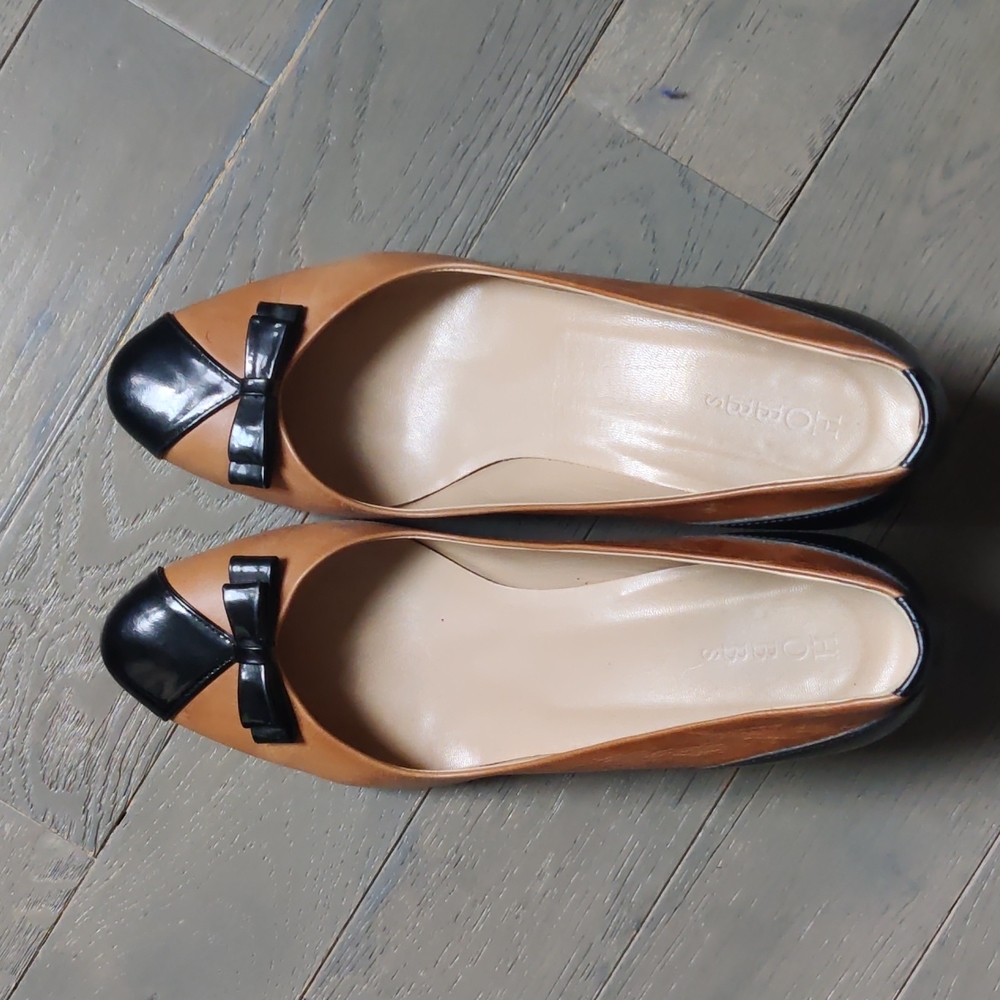 Hobbs low heels shoes